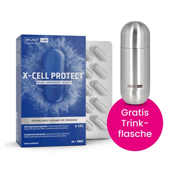 SPLMNT LAB X-CELL PROTECT 60 St