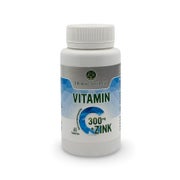 Herbal Therapy VITAMIN C 300 mg mit Zink