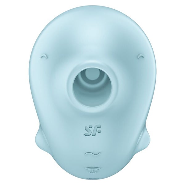 Satisfyer - Sassy Seal Stimulator & Vibrator 1 St