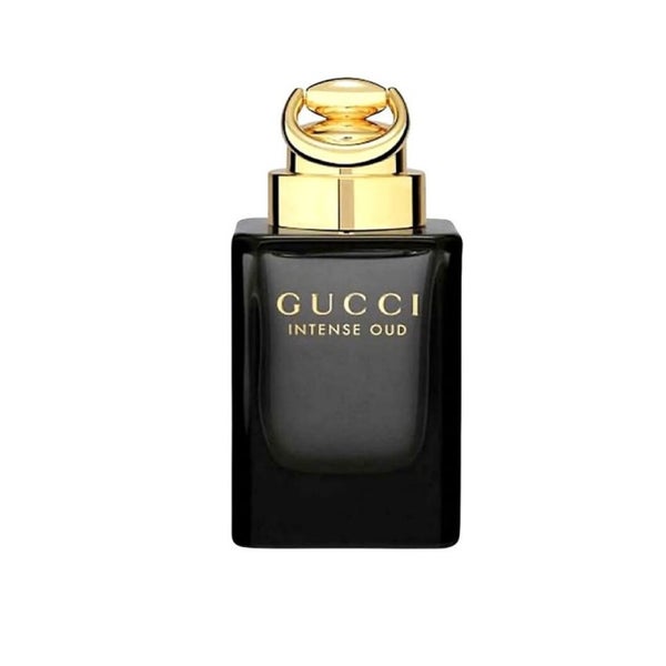 Gucci Intense Oud Eau De Parfum Spray 90ml 0,09 l