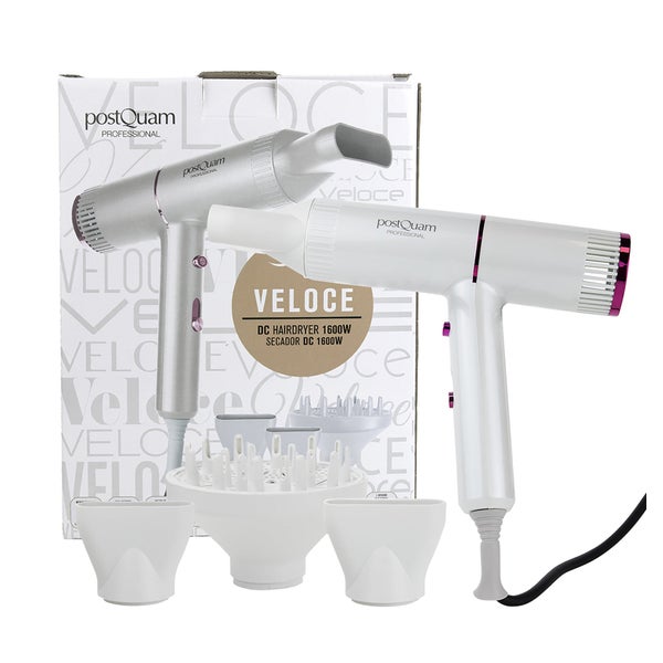 Postquam ELECTRICAL ITEMS VELOCE 1600W HAIR DRYER  .