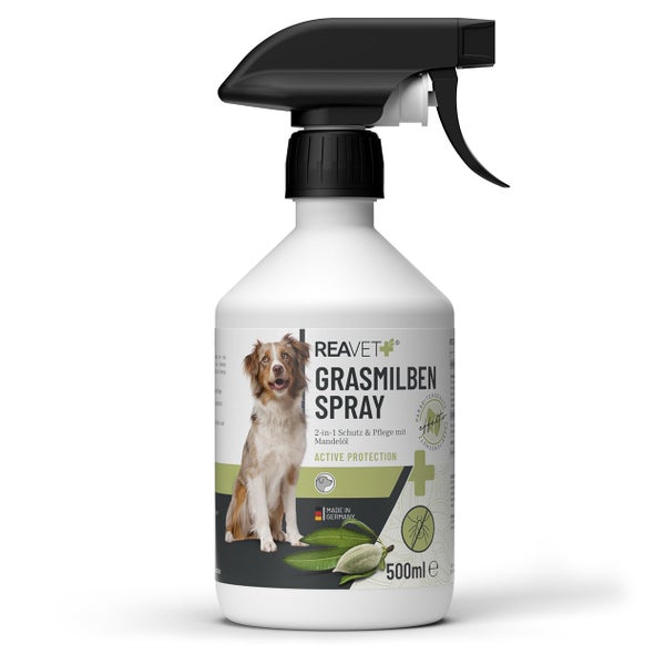 Grasmilben Spray 500 ml