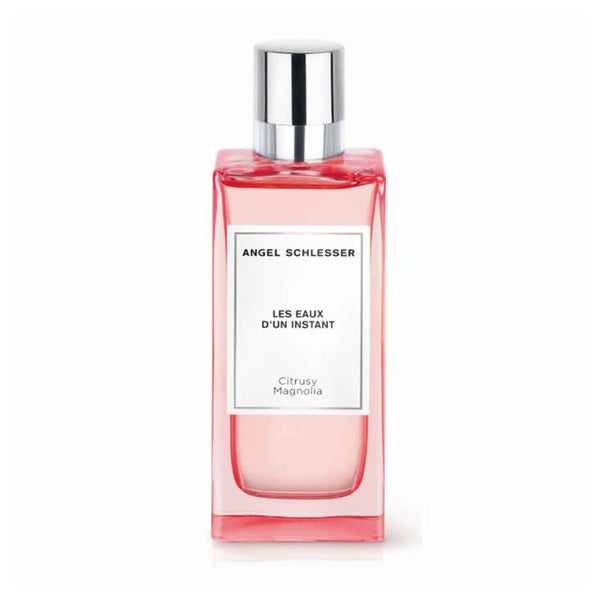 Angel Schlesser, Les Eaux d'un Instant Instinctive Citrus Magnolia EdT Nat. Spray 0,1 l