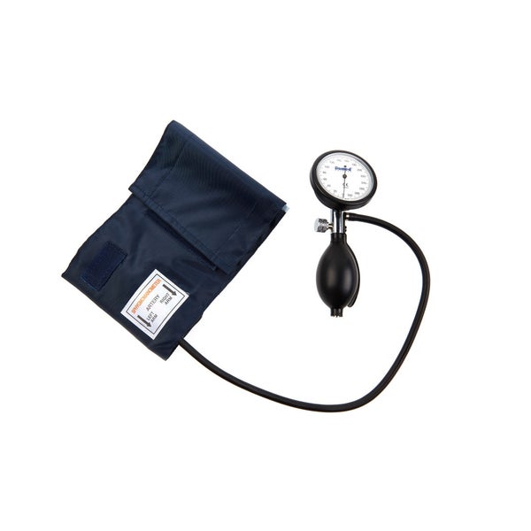 Romed Blutdruckmessgerät Aneroid, für manuelle Messung, Ein-Schlauch-Modell 50 St