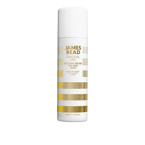 James Read Selbstbräuner Körper Coconut Water Tan Mist Body