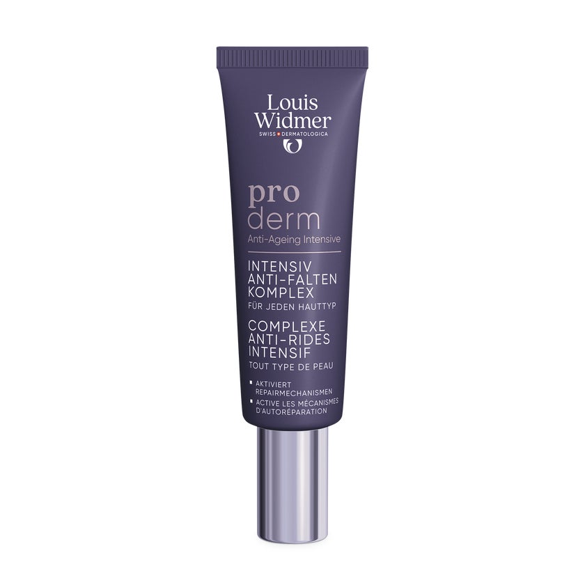 Widmer Proderm Intensiv Anti-falten Komplex Cr.l.p 30 ml