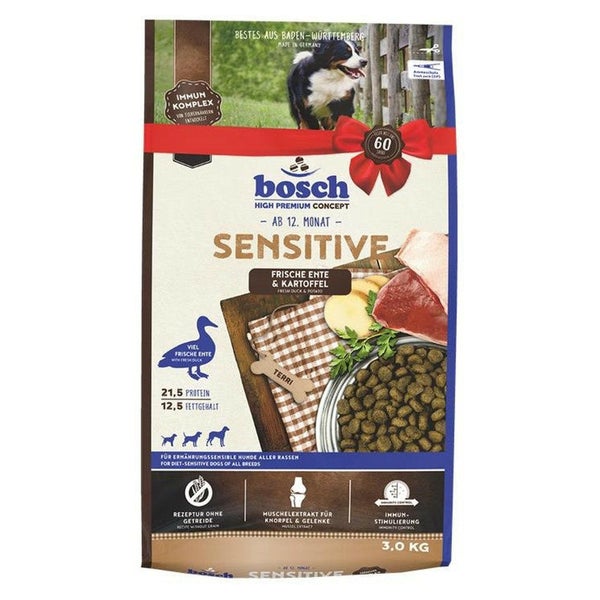 Bosch Sensitive 3 kg