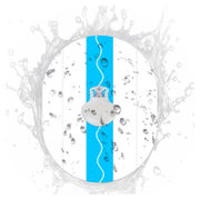 20 Stück Sensor Pflaster Overpatch oval Tape 1 St