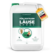 Silberkraft Läusespray 2 Liter 2000 ml