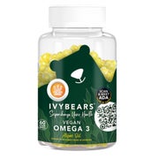 IvyBears Vegan Omega 3 - Gummibärchen 60 St