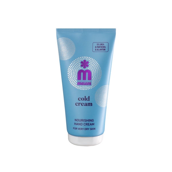 Melem Cold Cream – Schutzcreme zur Pflege der Hände mit Urea 50 ml