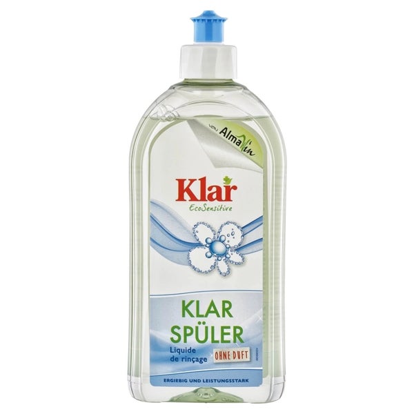 AlmaWin - KLAR Klarspüler ohne Duft 500 ml
