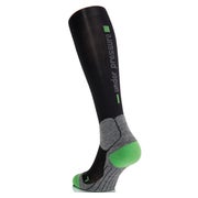 UNDER PRESSURE Trekking | Kompressionsstrumpf (1 Paar) 39-42 (Wade: 30-41cm) / grün 1 St