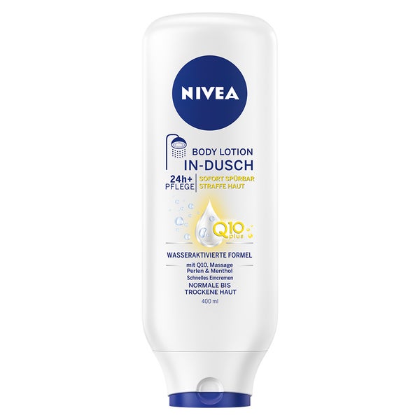 Nivea BODY In-dusch Lotion Q10 400 ml
