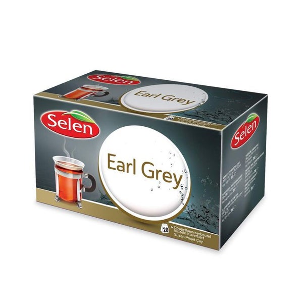 SELEN Earl Grey 36 g