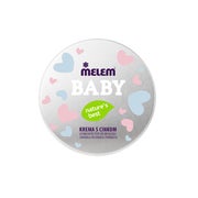 Melem Baby Cream mit Zinkoxid gegen Rötungen & Reizungen 75 ml