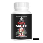 Dirty Santa | Männerkapseln | Hochdosiert | Schnell & Extrem 20 St