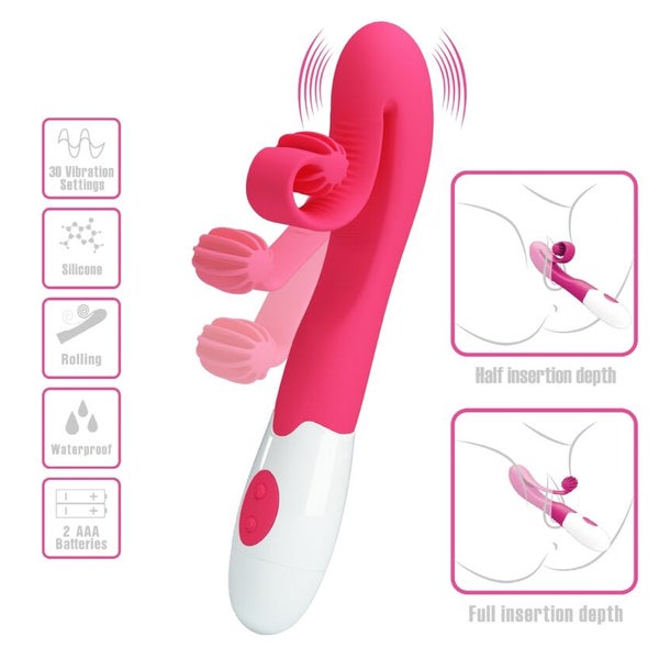 Romance - Romance - Vibrator und Stimulator 1 St
