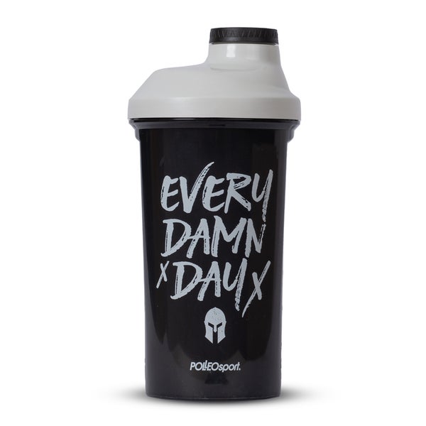 Shieldmixer DEFENDER Shaker, 600 ml, Every Damn Day 1 St