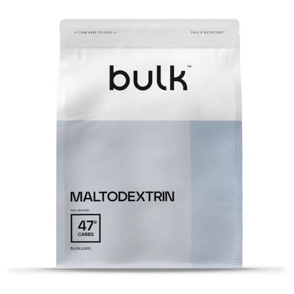 Bulk Maltodextrin Pulver 2500 g