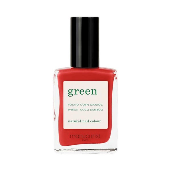 Manucurist, Green Nail Color