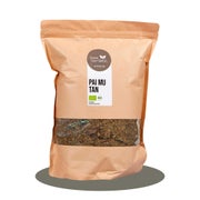 teeverliebt - Pai Mu Tan Bio loser Weißer Tee Großpackung I Milder Weißtee mit floraler Eleganz | 1kg 1000 g