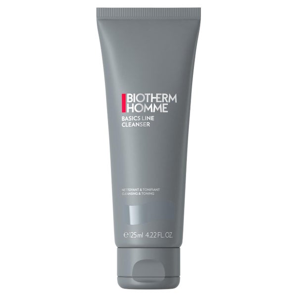 Biotherm Basics Line Cleanser Gel 125 ml