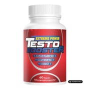 Pharma Health | Testo Booster Extreme Power | Fitness 60 St 60 St