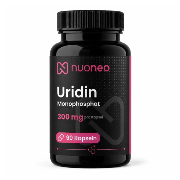 Uridin Monophosphat (UMP) Kapseln 90 St