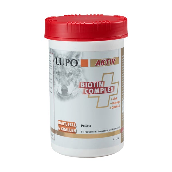 Luposan Aktiv Biotin Complex 1300 g