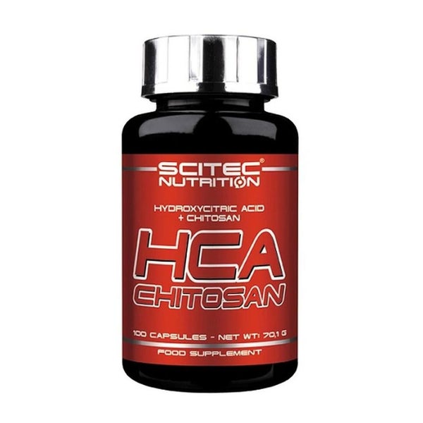 Scitec Nutrition Nutrition HCA-Chitosan 100 Kapsel
