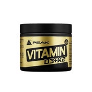 Peak Vitamin D3+K2 120 Tabl. 120 St