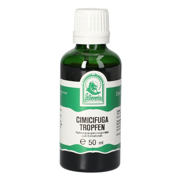 Cimicifuga Tropfen 50 ml