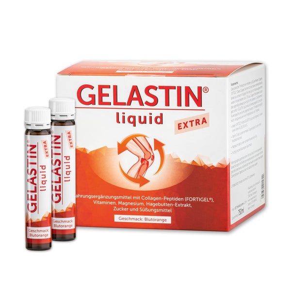GELASTIN® Liquid extra 30 St 30 St