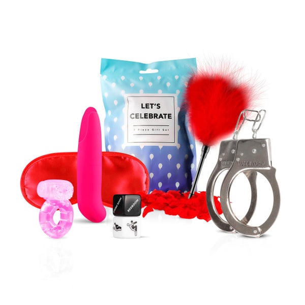 Loveboxxx - Geschenkset: Loveboxxx - Let's Celebrate 1 St