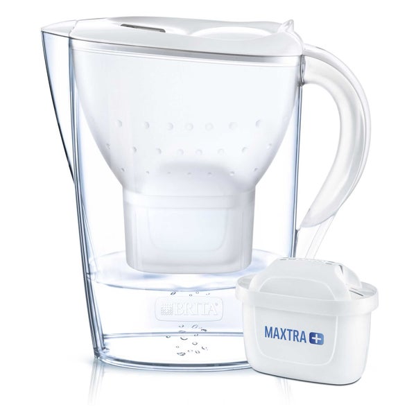 Brita Marella weiß