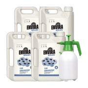Envira Floh Abwehrspray mit Drucksprüher