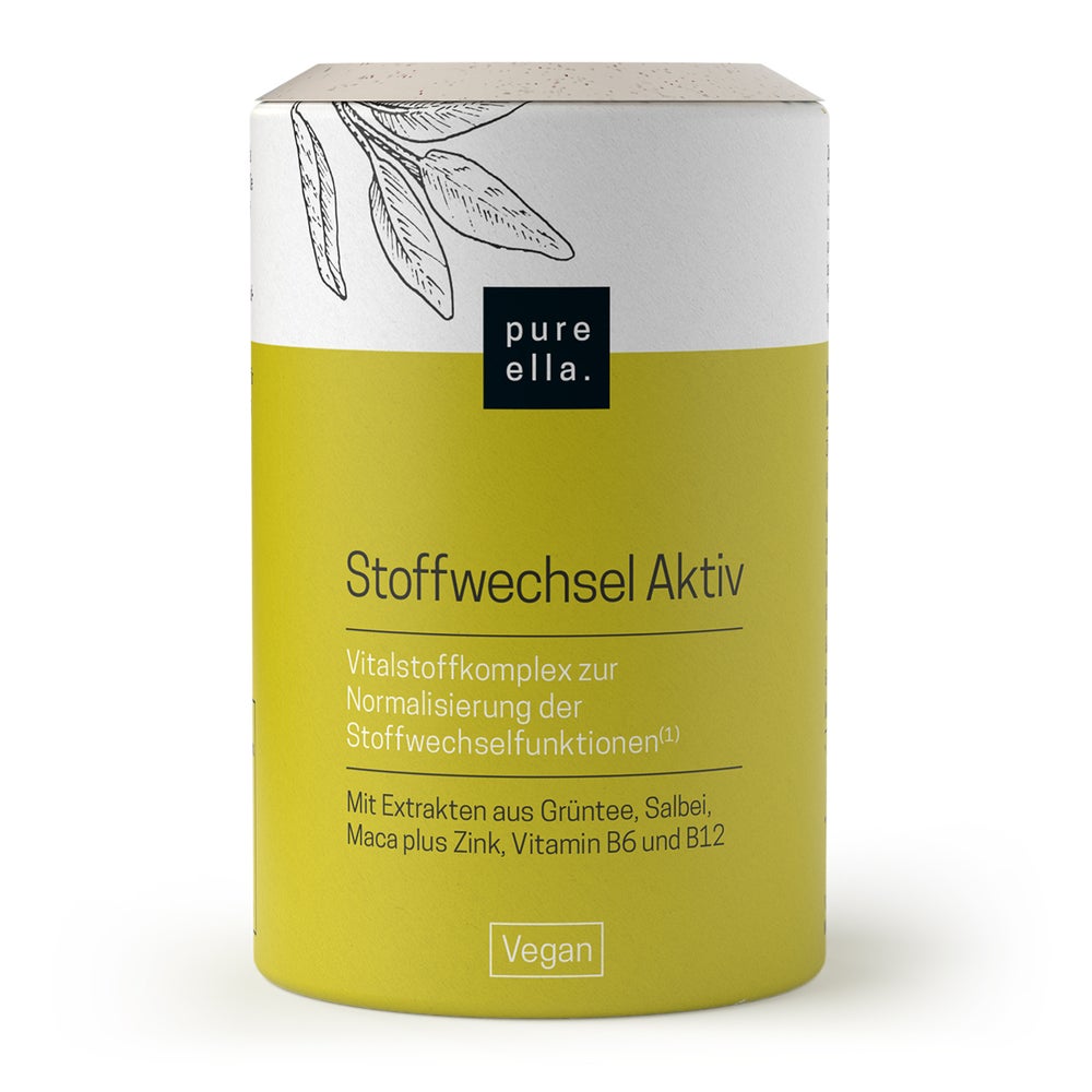 StoffwechselAktiv 60 St
