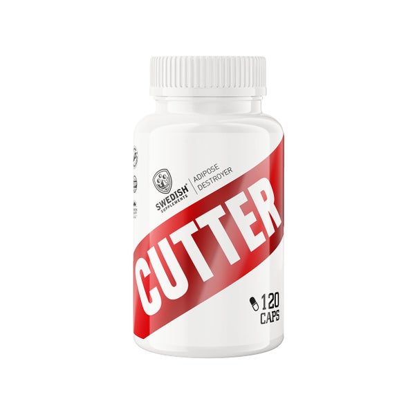 Swedish Supplements Cutter 120 St