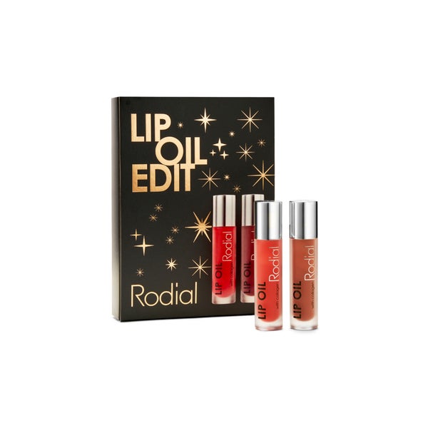 Rodial Makeup Set Lip Oil Edit
