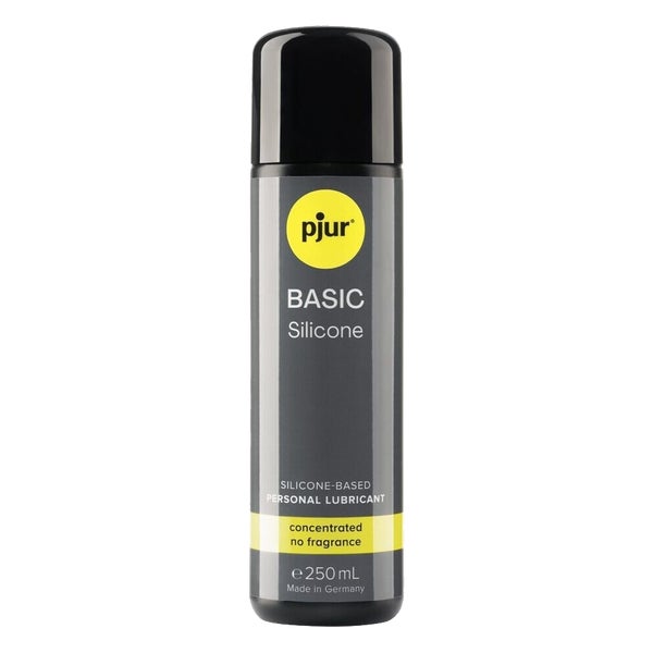 BASIC Silicone Personal Lubricant 250 ml, universal Gleitgel (0.25 l) 250 ml