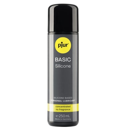 Pjur - Basic Silikon-Gleitgel 250 ml günstig kaufen