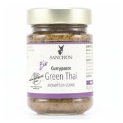 Sanchon - Currypaste Green Thai 190 g