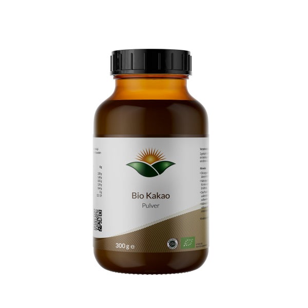 Bio Kakao Pulver 150 g