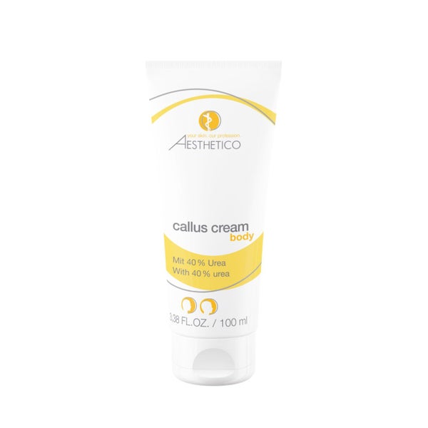 Aesthetico -callus cream,  - Körperpflege, Aesthetico 100 ml