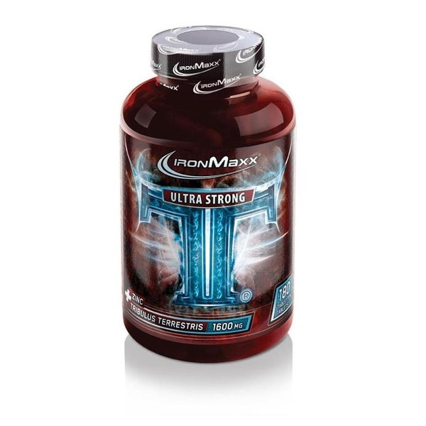 IronMaxx TT Ultra Strong - 180 Tabletten 180 St