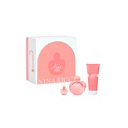 Nina Rose Eau De Toilette Spray 50ml Set 3 Artikel 0,125 l