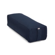 bodhi Salamba (rechteckig) Yoga-Bolster ECO, Dinkelhülsen 1 St