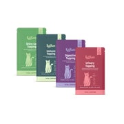 KatKare Schnupperbox Vital Toppings (4 Sorten) 4 St
