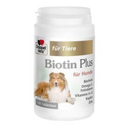 Doppelherz Für Tiere Biotin Plus Tabletten F.hunde 120 St
